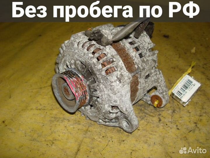 Генератор Nissan March AK12