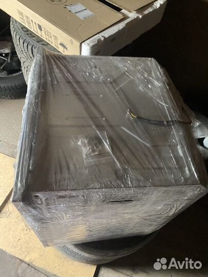 Духовой шкаф Smeg SC465X-8