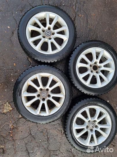 Диски литые R16 5x110