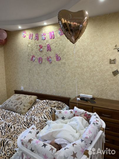 Кроватка детская