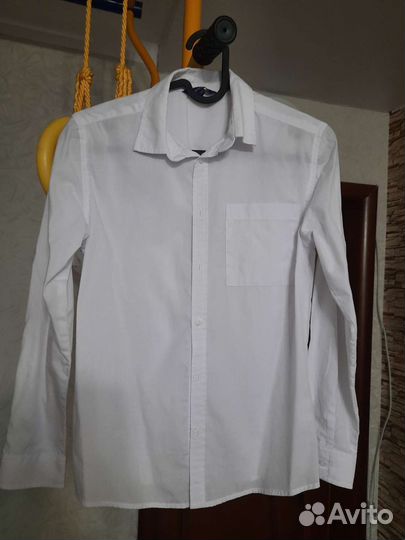 Рубашки для мальчика 146