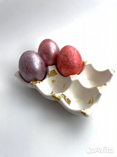 Подставка, лоток, органайзер для яиц