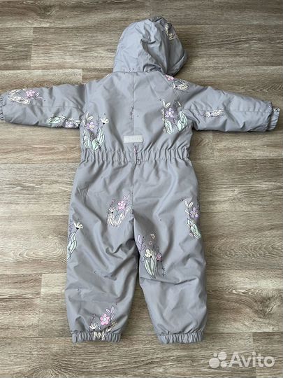 Комбинезон демисезонный 92