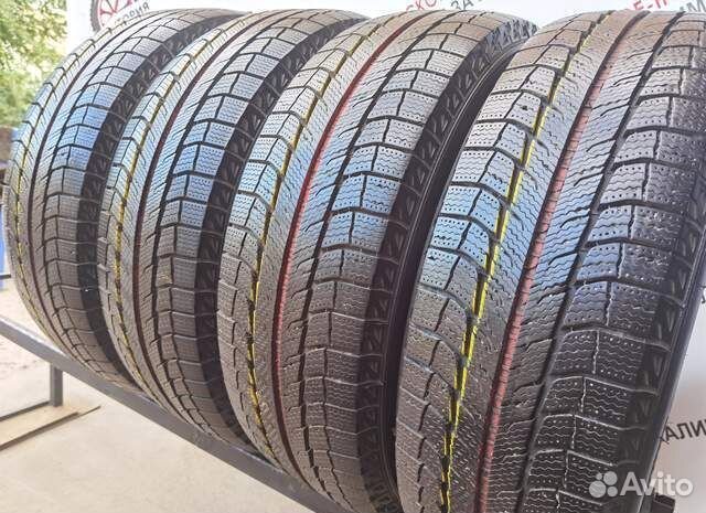 Michelin Latitude X-Ice 2 225/65 R17 102H