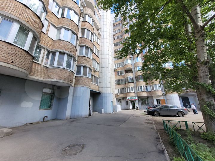 2-к. квартира, 59 м², 10/12 эт.