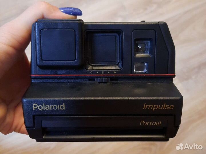 Фотоаппарат моментальный Polaroid