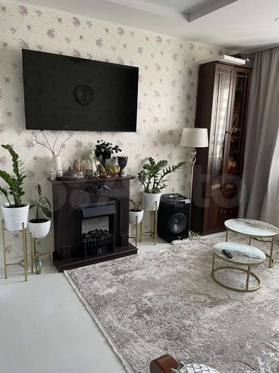 3-к. квартира, 67 м², 7/17 эт.