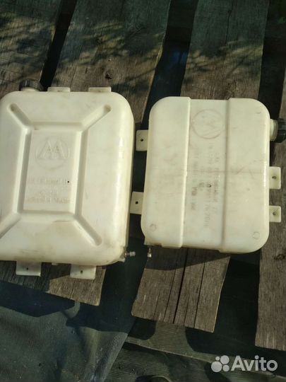 Бак топливный для автономки