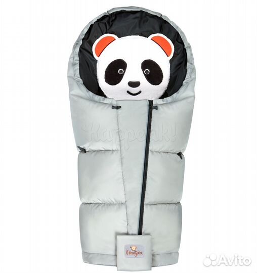 Конверт детский в коляску или санки