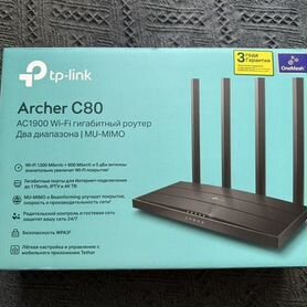 Tp link Archer c80