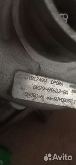 Турбины Восстановленные