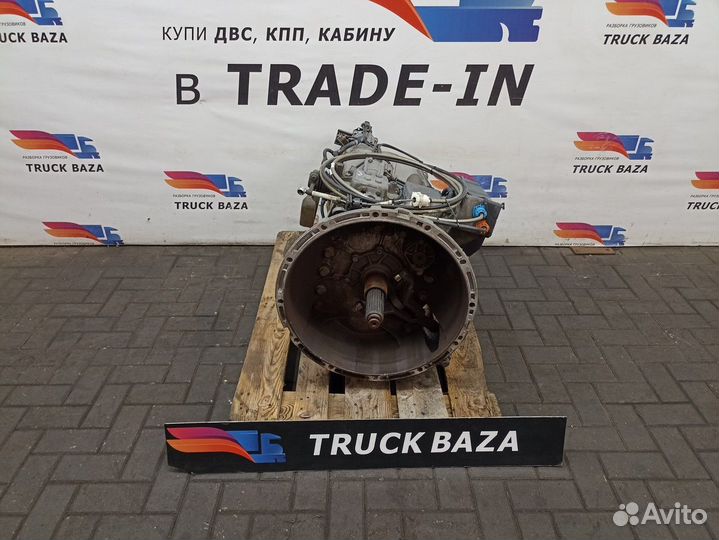 МКПП VT2214B Volvo FM