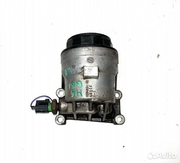 Корпус масляного фильтра Mazda 6 GG 1.8