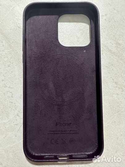 Чехол на iPhone новый