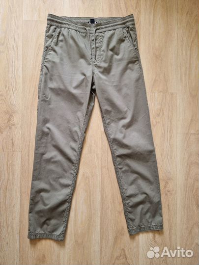 Брюки мужские Ostin летние лёгкие р.32 рос.размер