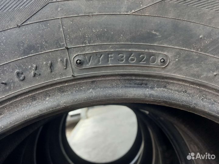 Toyo Proxes CF2 SUV 215/70 R16