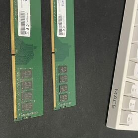 Оперативная память Adata 2x4Gb