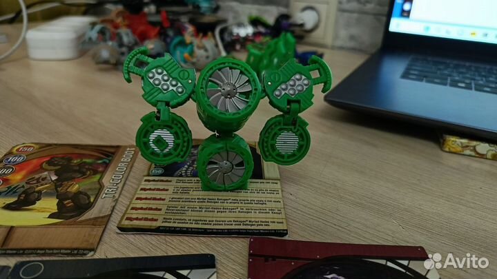 Бакуган Вилантор