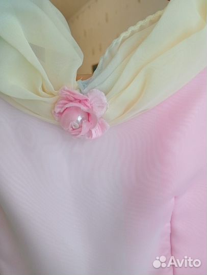 Праздничное платье для девочки