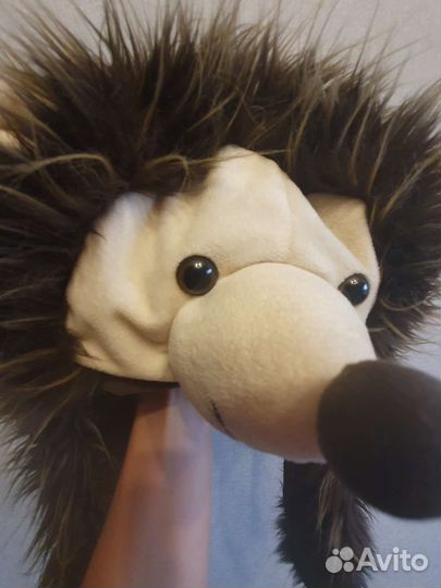 Шапка ёжик Экспедиция