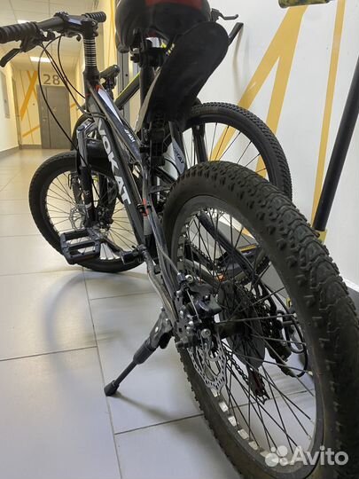 Велосипед vokat