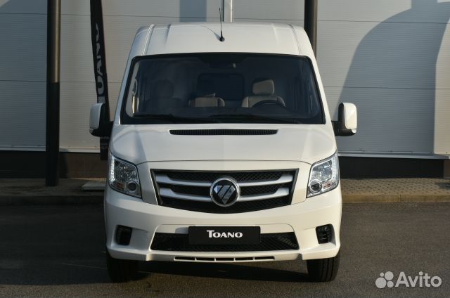 Foton Toano 2.8 MT, 2024