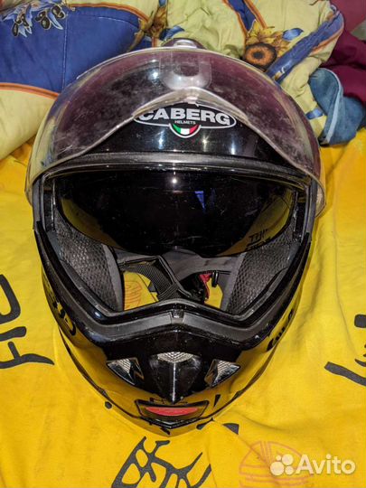 Мотоциклетный шлем