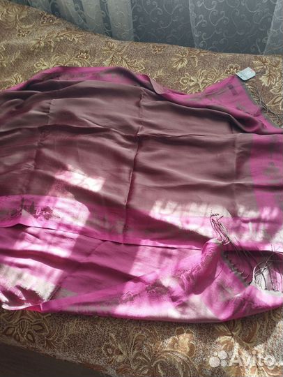 Шарфик турецкий шелк