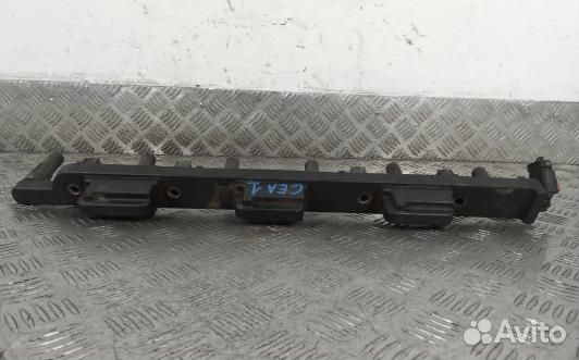 Катушка зажигания бензиновая jeep grand cherokee W