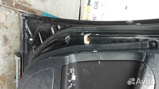 Дверь передняя левая mitsubishi lancer 10 (CEA19EN