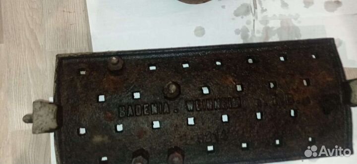 Деталь старинная