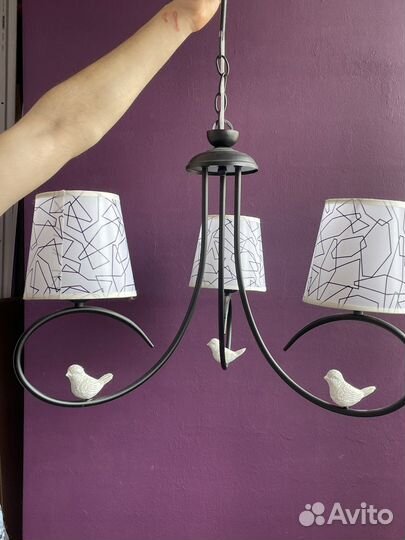 Люстра