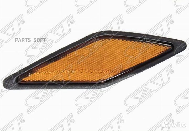 Поворот Mitsubishi Pajero 99-06 (Справа)