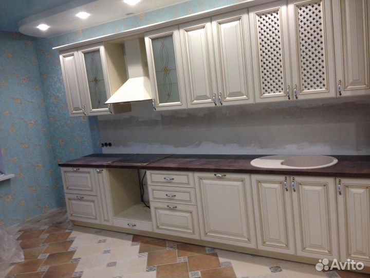 Кухня Кухонный гарнитур