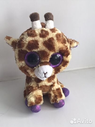 Мягкие игрушки с большими глазами, глазастики