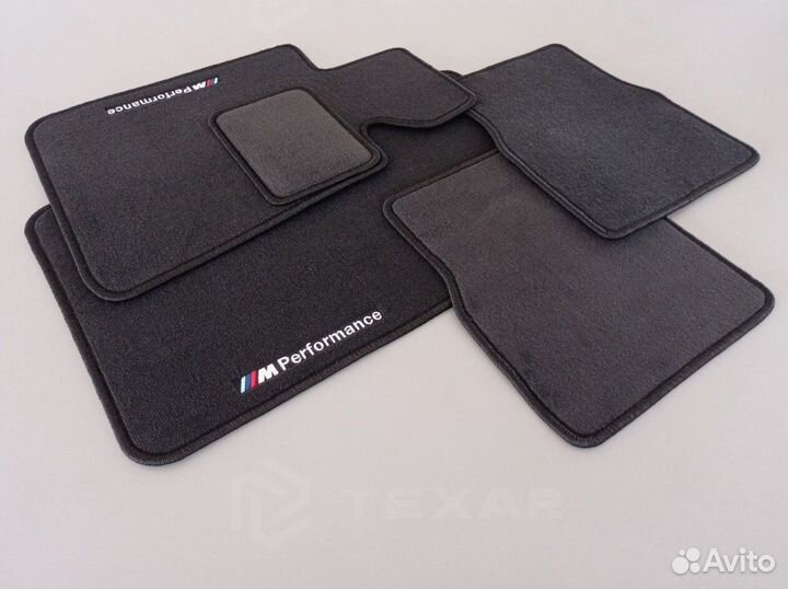 Коврики на BMW 3 II (Е30) 1982 - 1994
