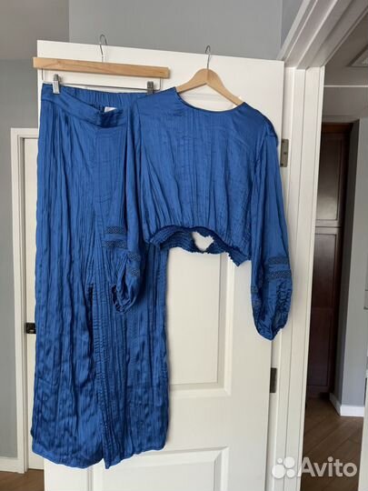 Летний женский костюм