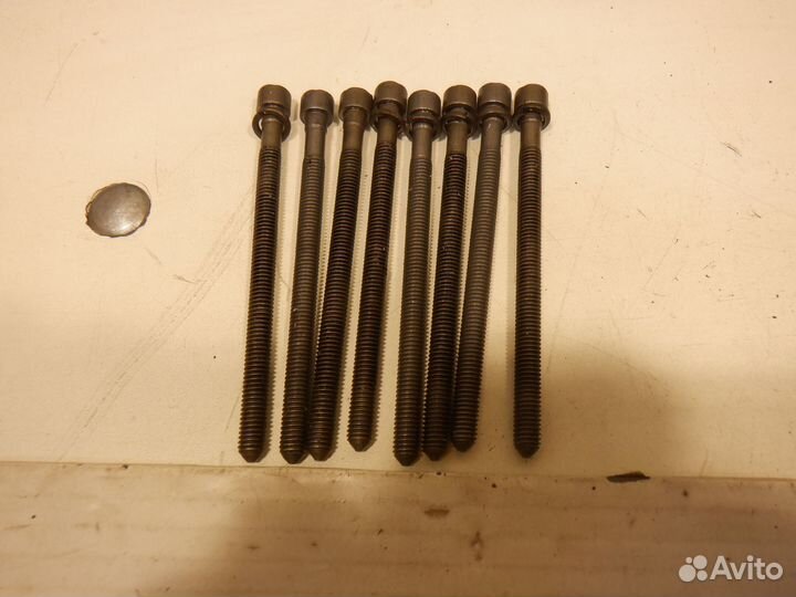 Болт крепления форсунки VW Audi M6