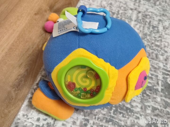 Игрушка мячик Tiny Love