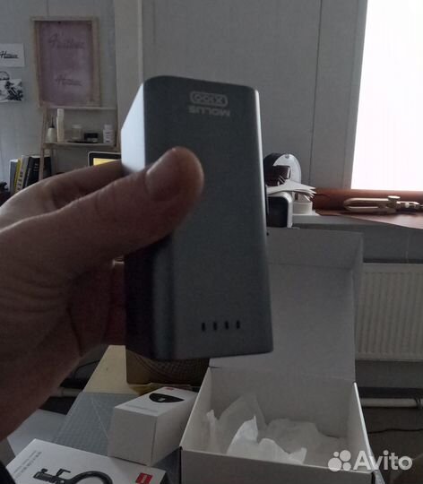 Свет Zhiyun Molus X100 Pro Kit, 100 Вт, 2700-6500К