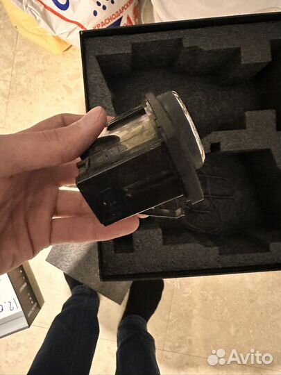 Блок света ford focus 3