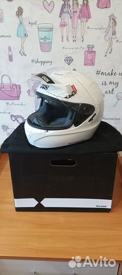 Мотошлем IXS 315