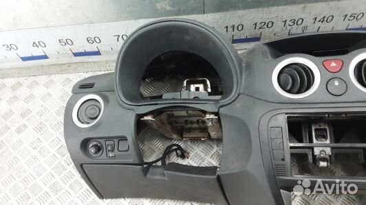 Панель приборов (торпедо) citroen C3 1 (LBE19IS01)