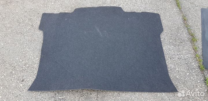 Mazda 3 BL Седан Обивка Багажника Пол