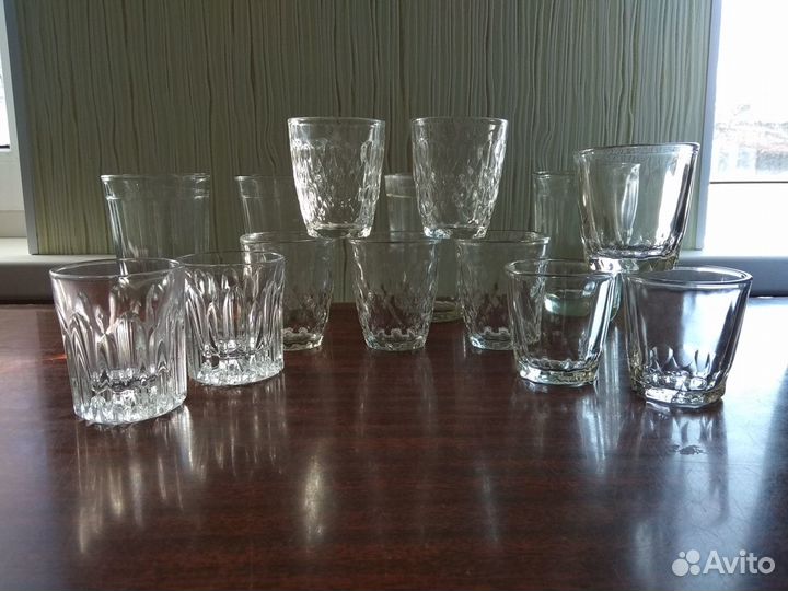 Стопки/Стаканы СССР