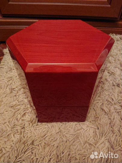 Шкатулка для часов с автоподзаводом Rapport