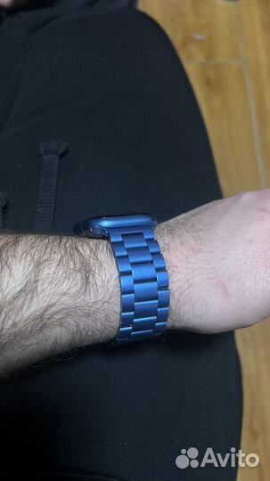 Часы apple watch 7 45 mm