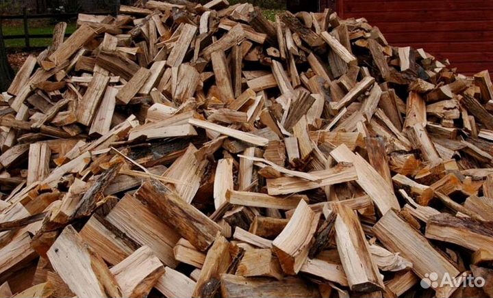 Сухие дрова