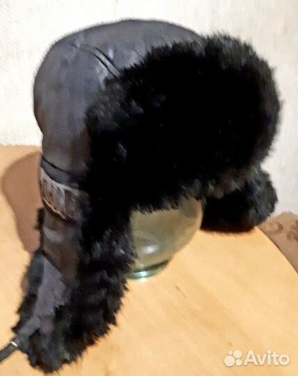 Зимняя шапка