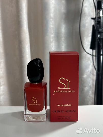 Духи giorgio armani si